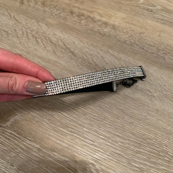 Faux Diamond Choker - Picture 5 of 5